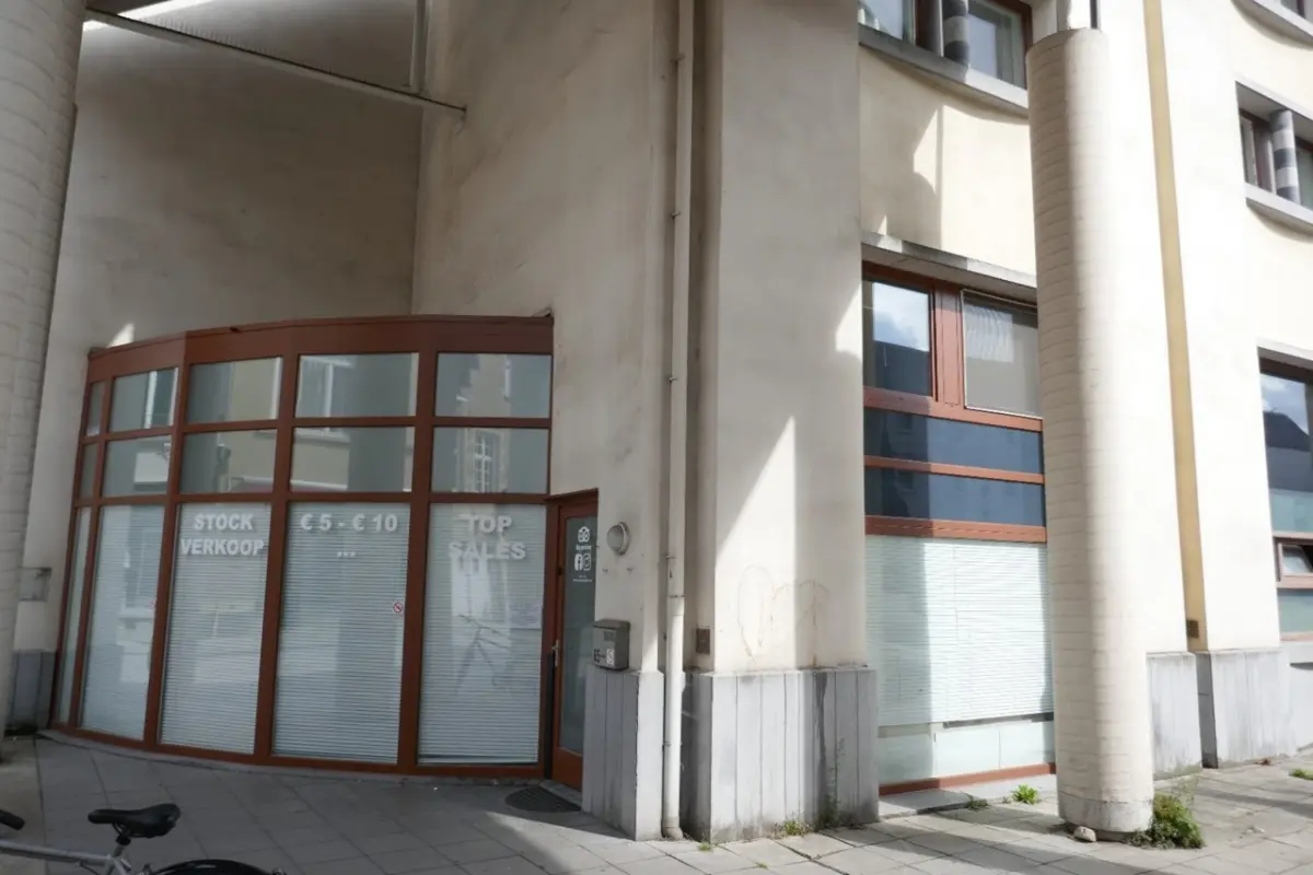 Appartementsgebouw te  koop in Brugge 8000 520000.00€  slaapkamers 120.00m² - Zoekertje 442091