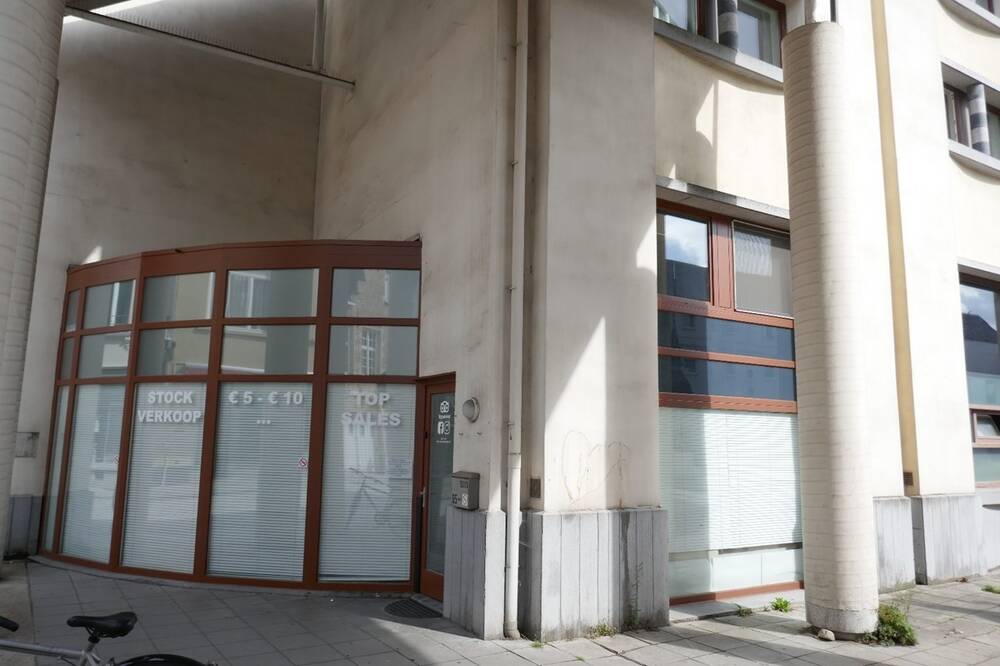 Appartementsgebouw te  koop in Brugge 8000 520000.00€  slaapkamers 120.00m² - Zoekertje 442091