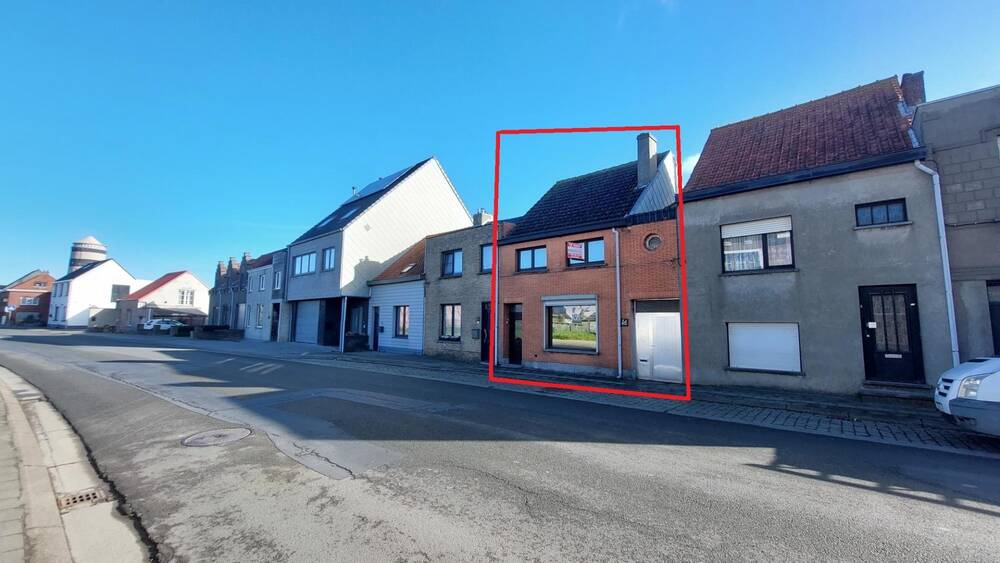 Huis te in Bredene 8450 149000.00€ 3 slaapkamers m² - Zoekertje 442048