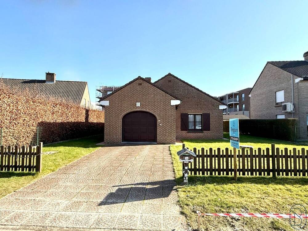 Huis te koop in Desselgem 8792 355000.00€ 3 slaapkamers 130.00m² - Zoekertje 441844
