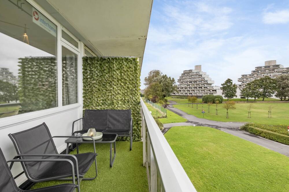 Appartement te koop in De Haan 8420 75000.00€ 1 slaapkamers 29.00m² - Zoekertje 442837