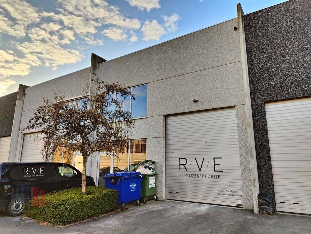 Handelszaak te  huur in Brugge 8000 1675.00€  slaapkamers 470.00m² - Zoekertje 443006