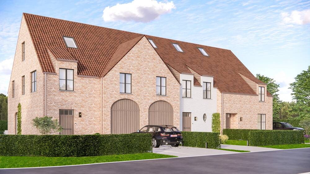 Huis te koop in Beernem 8730 469950.00€ 4 slaapkamers 182.00m² - Zoekertje 443344