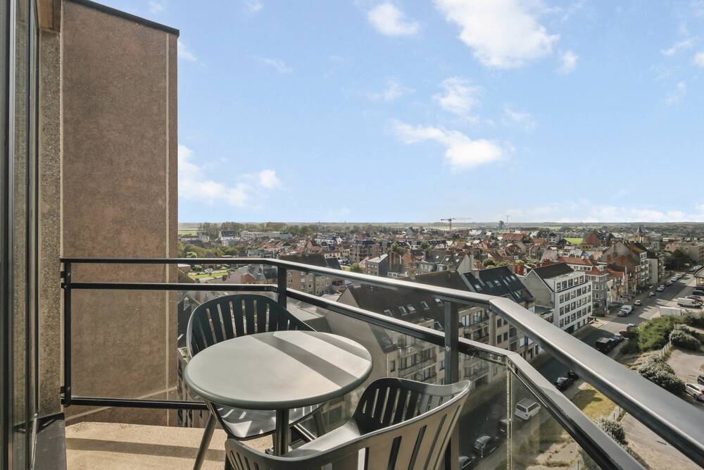 Penthouse te  koop in Oostende 8400 175000.00€ 1 slaapkamers 53.00m² - Zoekertje 442838