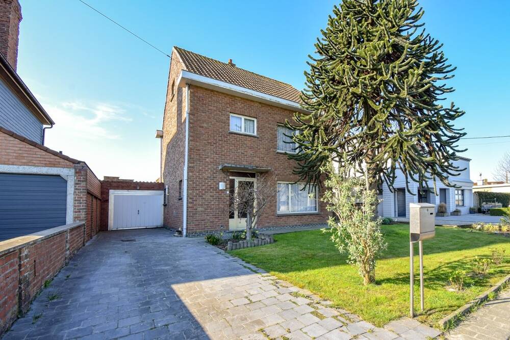 Huis te koop in Leffinge 8432 249000.00€ 3 slaapkamers 121.00m² - Zoekertje 442984