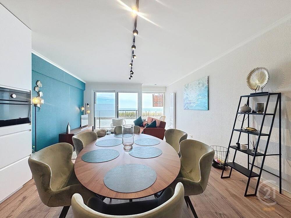 Appartement te koop in Westende 8434 480000.00€ 3 slaapkamers 104.00m² - Zoekertje 442975