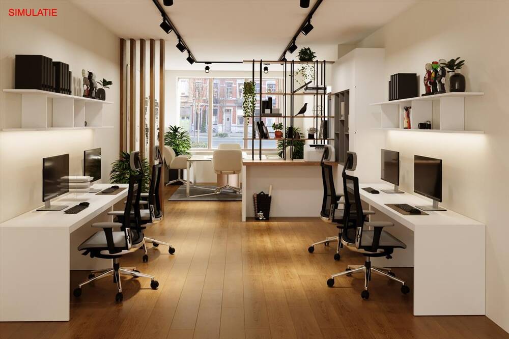 Handelszaak te koop in Kortrijk 8500 295000.00€ 3 slaapkamers 240.00m² - Zoekertje 442551