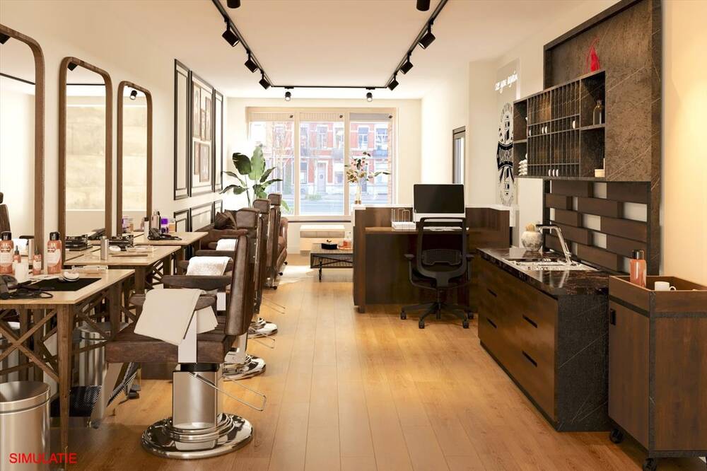 Handelszaak te koop in Kortrijk 8500 295000.00€ 3 slaapkamers 240.00m² - Zoekertje 442549
