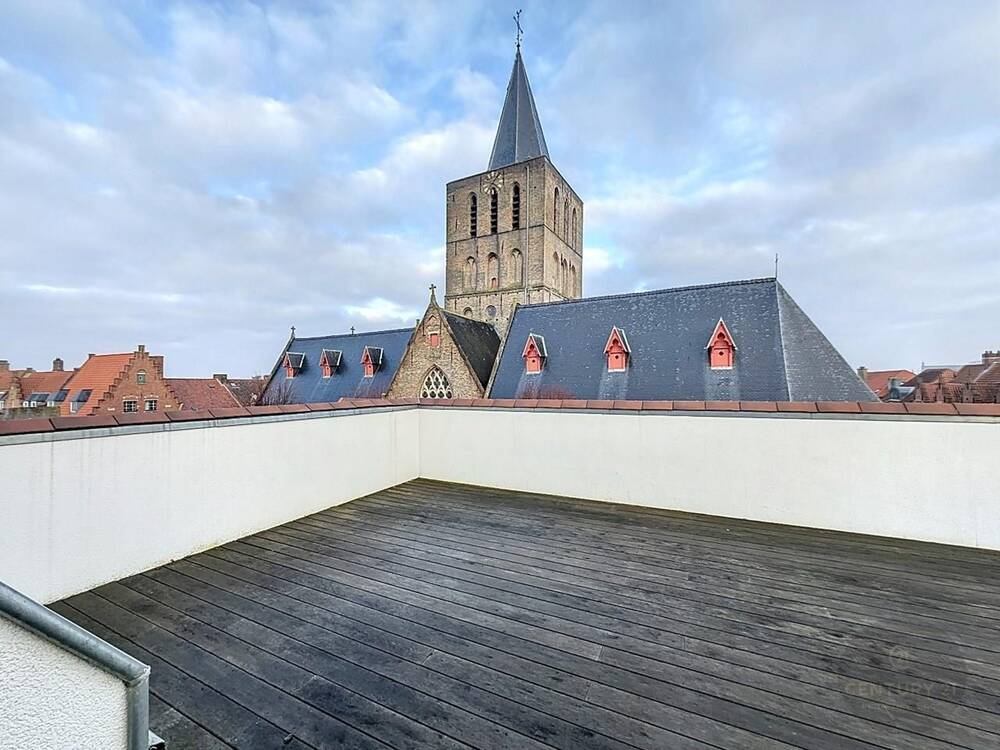Appartement te koop in Brugge 8000 1195000.00€ 4 slaapkamers 196.00m² - Zoekertje 443113