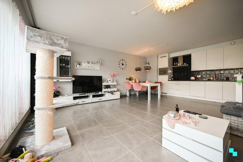 Appartement te  huur in Rumbeke 8800 745.00€ 2 slaapkamers 77.14m² - Zoekertje 442824