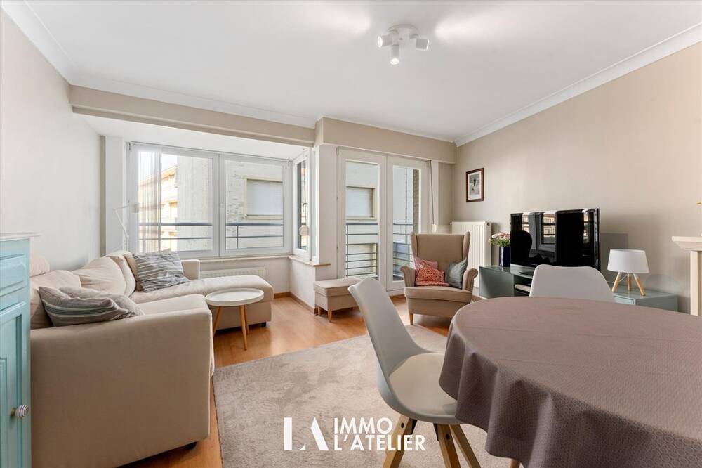 Appartement te koop in Westende 8434 240000.00€ 2 slaapkamers 70.00m² - Zoekertje 443333