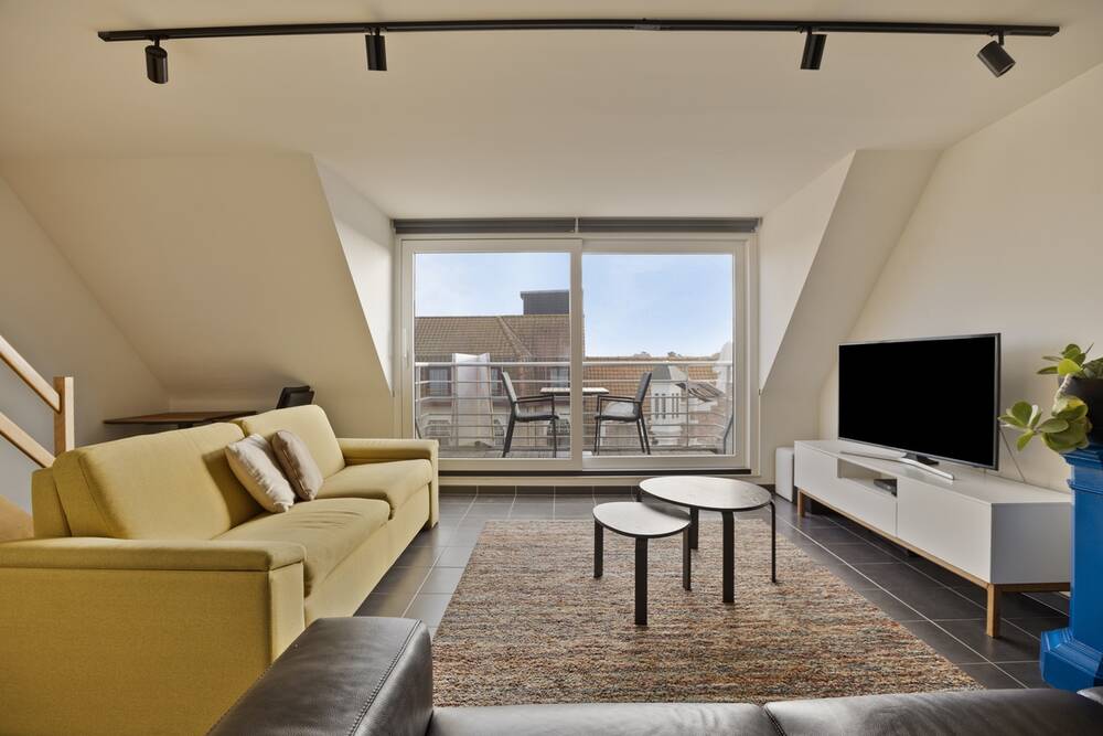 Appartement te  koop in De Panne 8660 378000.00€ 2 slaapkamers 110.00m² - Zoekertje 443065