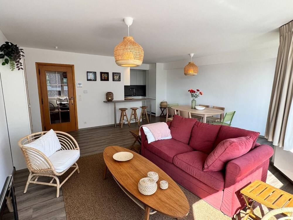 Appartement te  koop in De Panne 8660 316000.00€ 2 slaapkamers 92.00m² - Zoekertje 442528