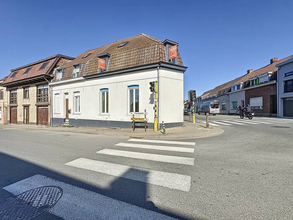 Huis te koop in Lauwe 8930 185000.00€ slaapkamers 124.00m² - Zoekertje 558571