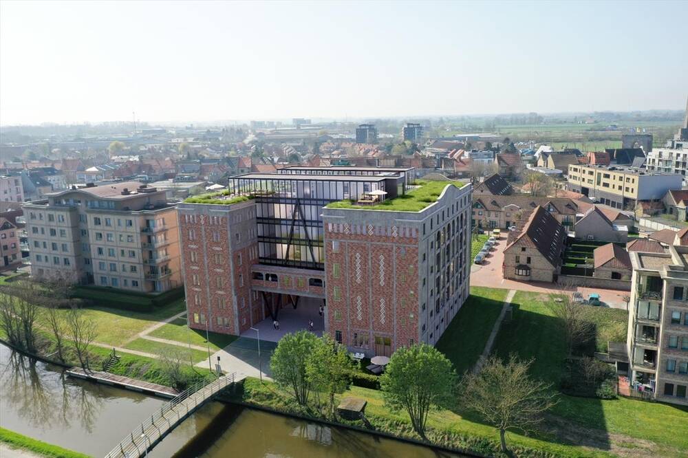 Appartement te koop in Diksmuide 8600 0.00€ 2 slaapkamers 111.00m² - Zoekertje 443738