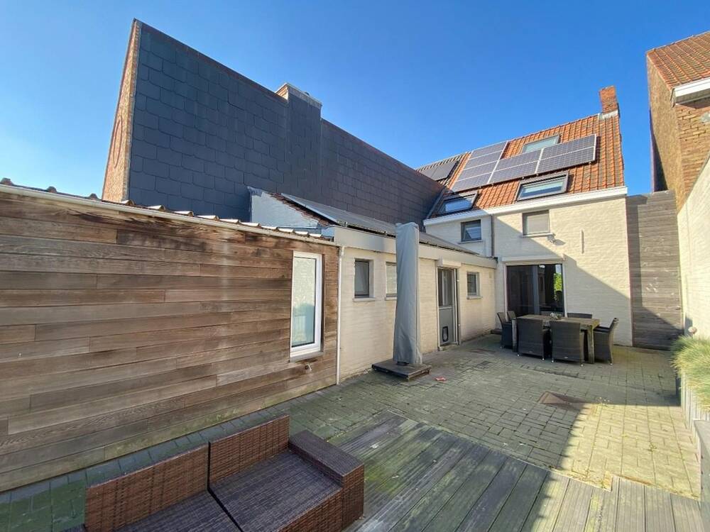Huis te  koop in Sint-Eloois-Vijve 8793 285000.00€ 3 slaapkamers 147.00m² - Zoekertje 443679