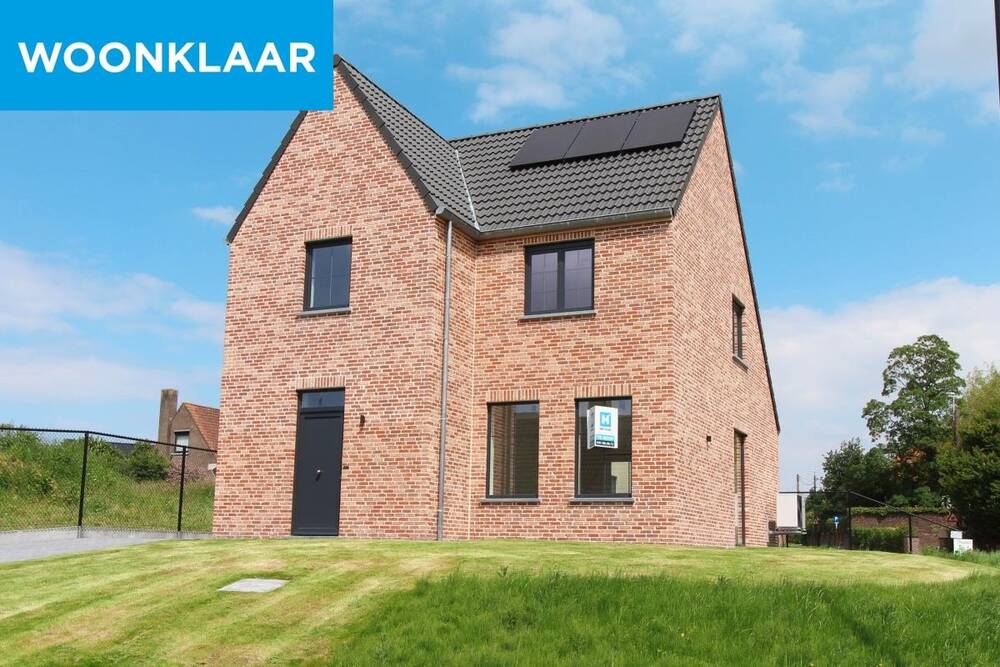 Huis te koop in Hooglede 8830 395786.00€ 3 slaapkamers 147.00m² - Zoekertje 444456
