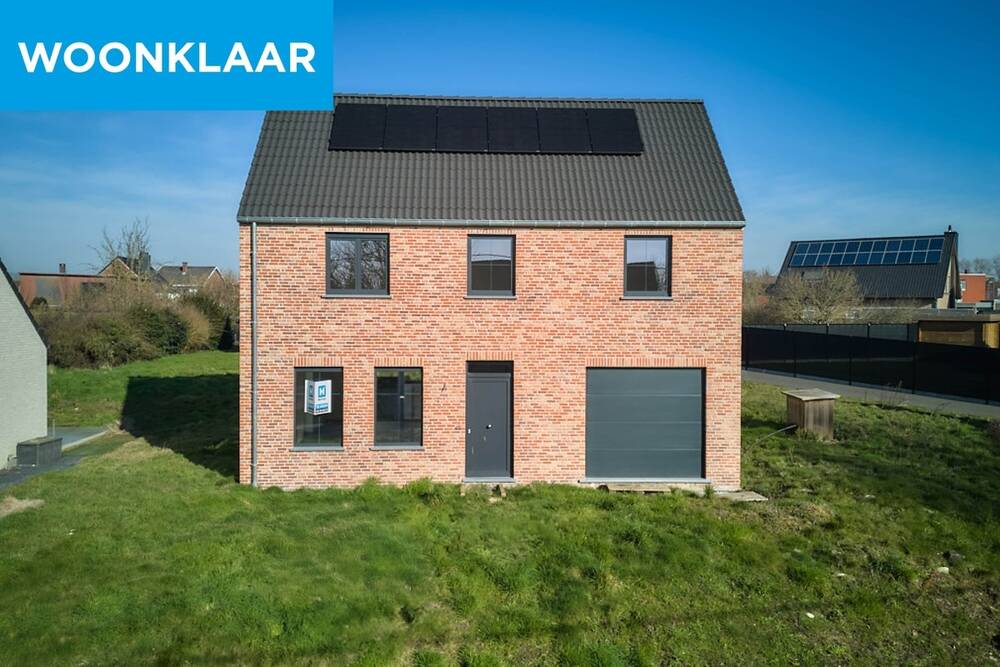 Huis te  koop in Hooglede 8830 395672.00€ 3 slaapkamers 169.00m² - Zoekertje 444457