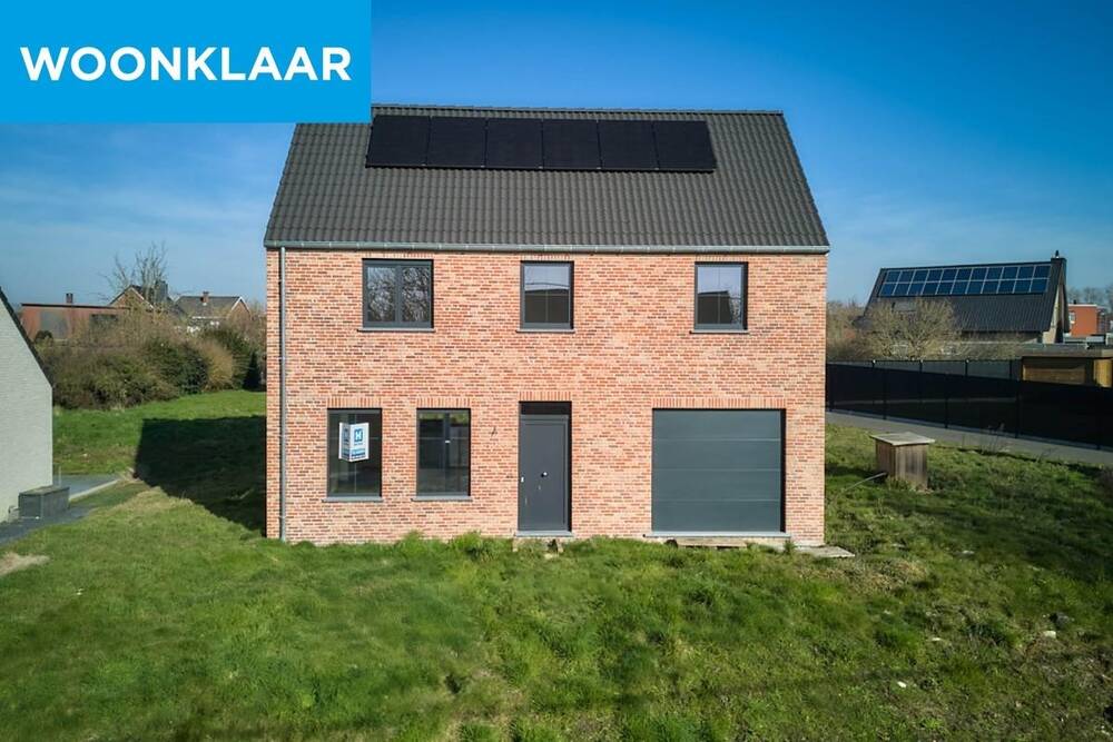 Huis te koop in Hooglede 8830 395672.00€ 3 slaapkamers 169.00m² - Zoekertje 444457
