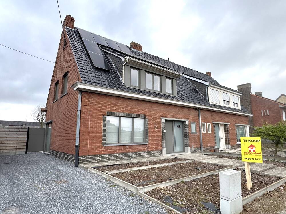 Huis te koop in Beveren 8791 415000.00€ 4 slaapkamers 148.00m² - Zoekertje 445255