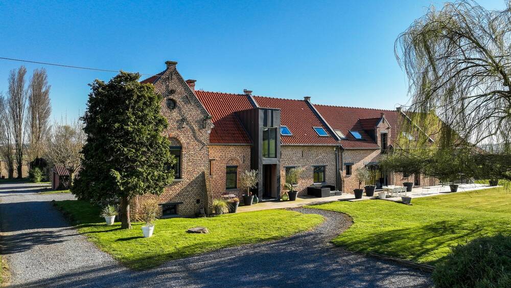 Huis te koop in Messines 8957 0.00€ 5 slaapkamers 607.00m² - Zoekertje 443534