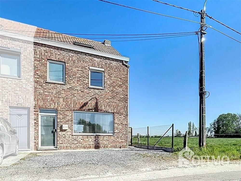Huis te  koop in Nieuwkerke 8950 199900.00€ 3 slaapkamers 150.00m² - Zoekertje 444333
