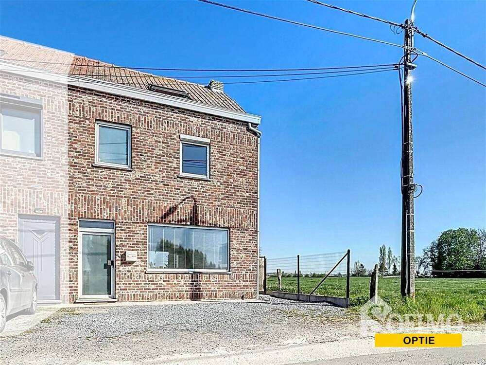 Huis te  koop in Nieuwkerke 8950 199900.00€ 3 slaapkamers 150.00m² - Zoekertje 444333