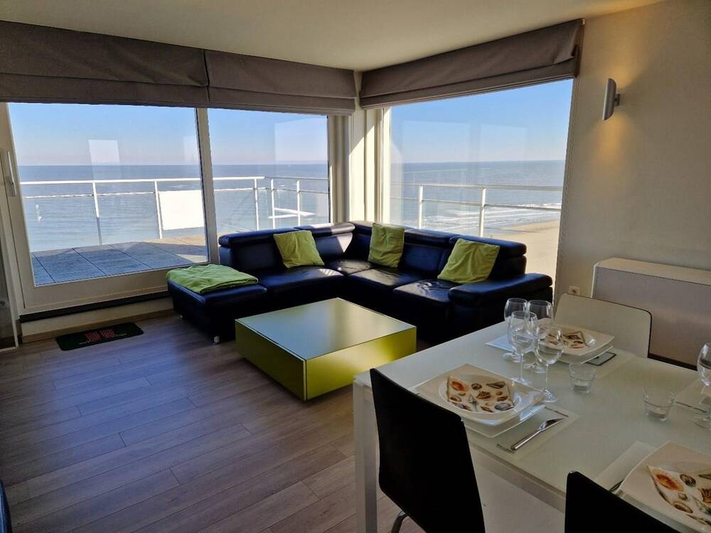 Appartement te koop in Middelkerke 8430 480000.00€ 1 slaapkamers 53.00m² - Zoekertje 444175