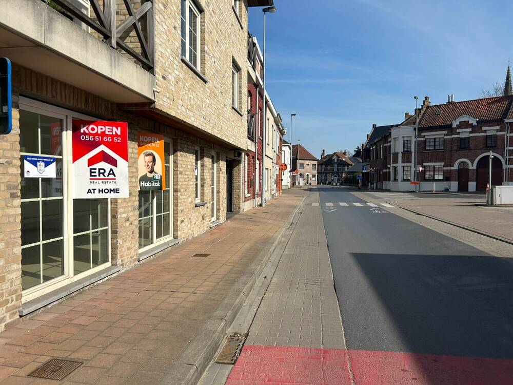 Appartement te koop in Wervik 8940 180000.00€ 2 slaapkamers 90.00m² - Zoekertje 443561