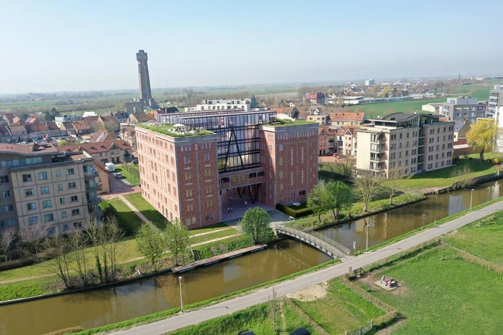 Appartement te koop in Diksmuide 8600 354500.00€ 2 slaapkamers 110.00m² - Zoekertje 443735