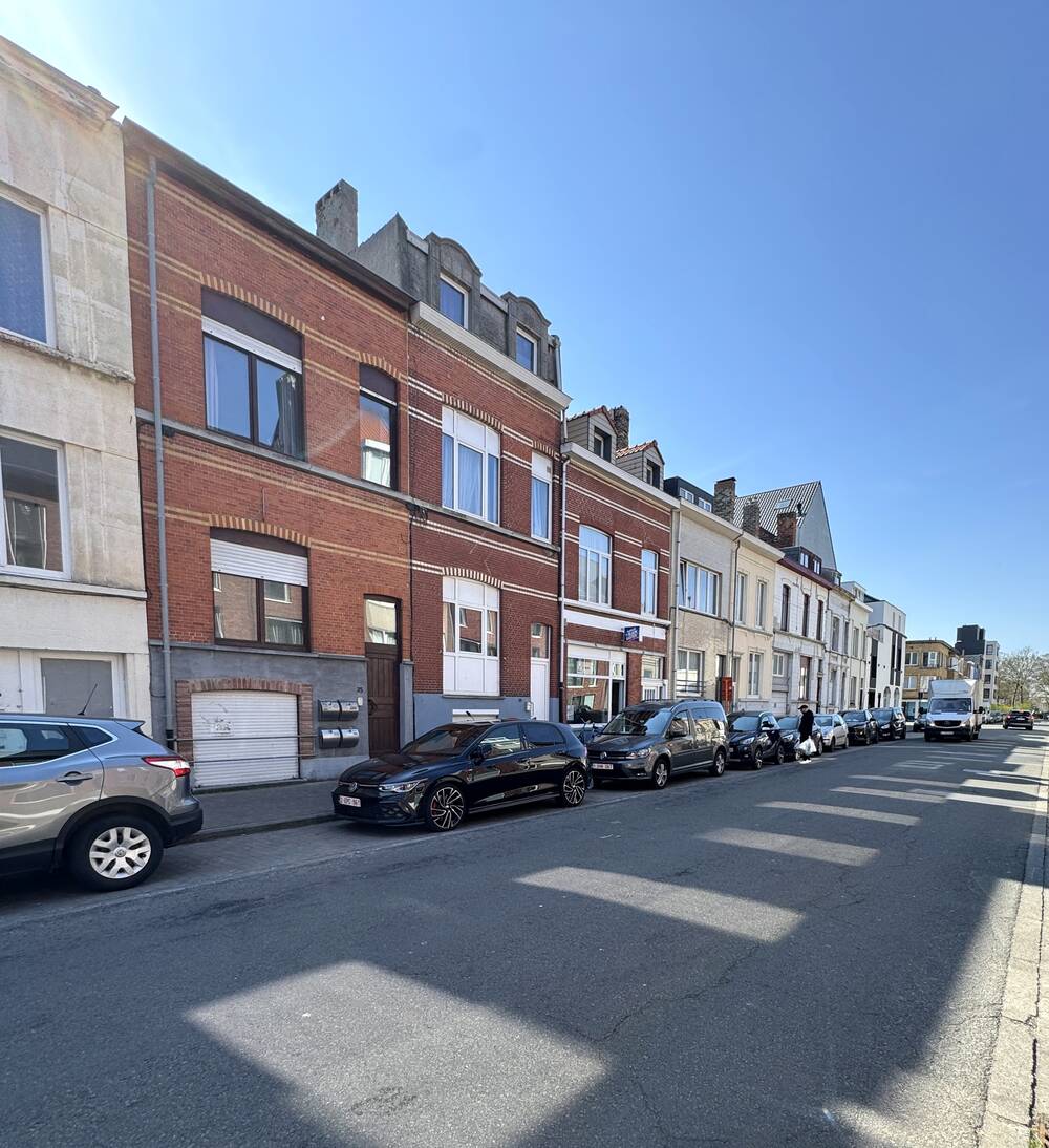 Appartement te  huur in Oostende 8400 650.00€ 1 slaapkamers 62.00m² - Zoekertje 445199