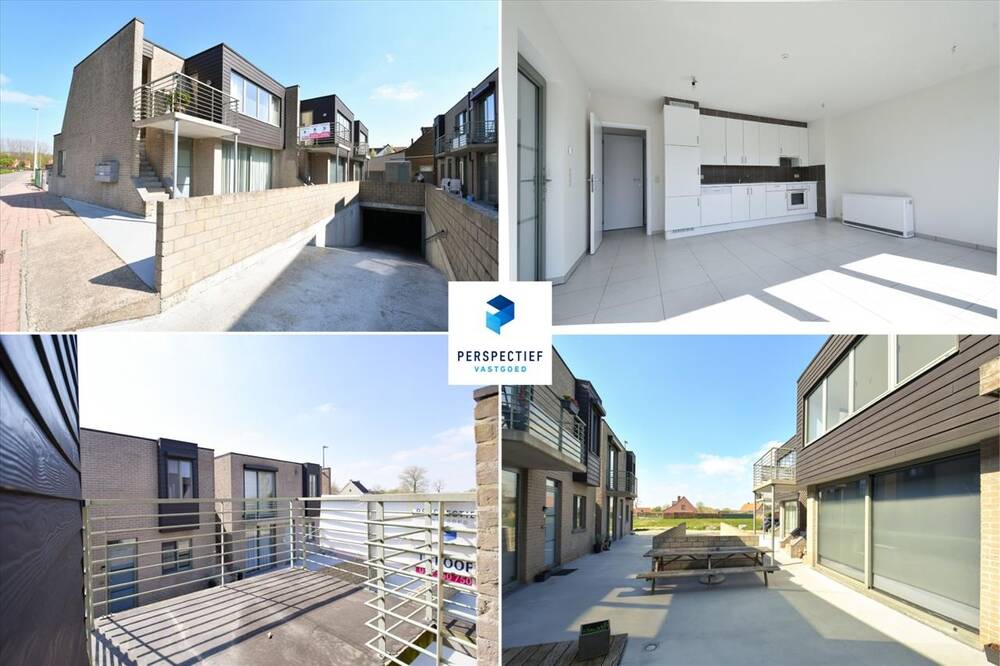 Appartement te  koop in Oedelem 8730 175000.00€ 2 slaapkamers 50.00m² - Zoekertje 444325