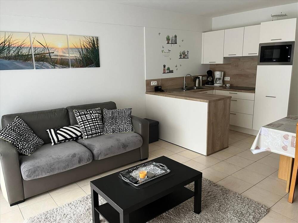 Appartement te koop in Middelkerke 8430 229000.00€ 1 slaapkamers 52.00m² - Zoekertje 445012