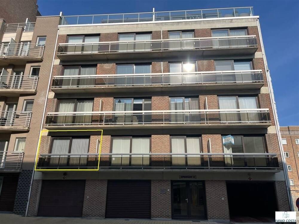 Appartement te koop in Middelkerke 8430 290000.00€ 2 slaapkamers 80.00m² - Zoekertje 444933