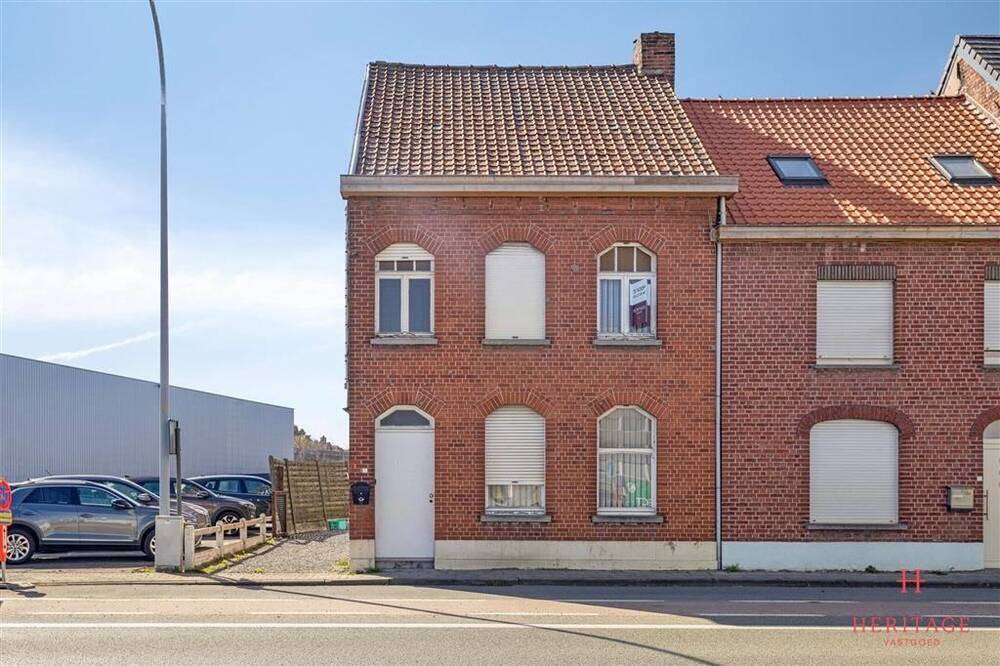Huis te  koop in Wielsbeke 8710 175000.00€ 3 slaapkamers 125.00m² - Zoekertje 444849
