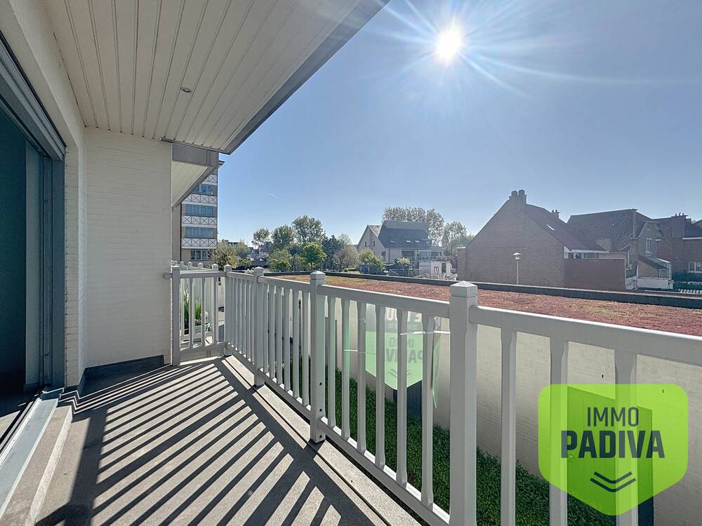 Appartement te  huur in Middelkerke 8430 875.00€ 2 slaapkamers 71.00m² - Zoekertje 445039