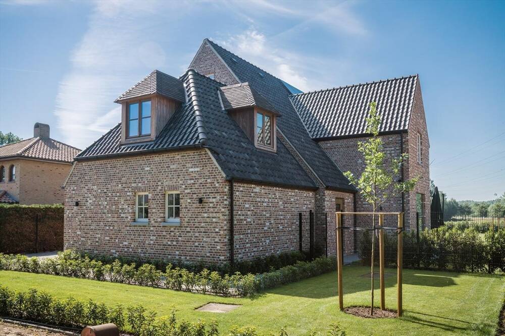 Grond te  koop in Oeselgem 8720 147520.00€  slaapkamers m² - Zoekertje 445514