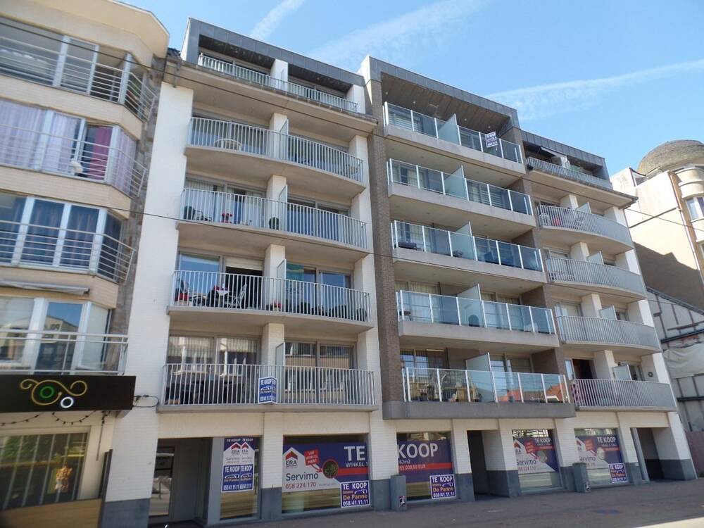 Andere te koop in De Panne 8660 3000.00€ slaapkamers 2.00m² - Zoekertje 444864