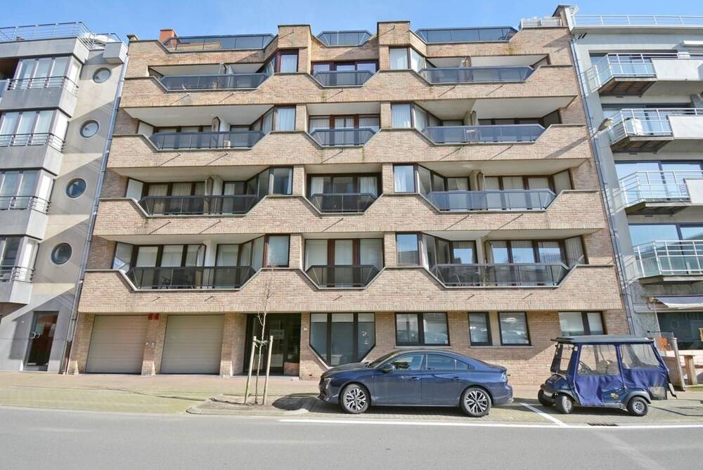 Box te in Knokke-Heist 8300 62500.00€ slaapkamers m² - Zoekertje 444551