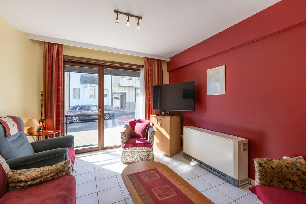 Appartement te koop in Westende 8434 163000.00€ 1 slaapkamers 51.00m² - Zoekertje 445306