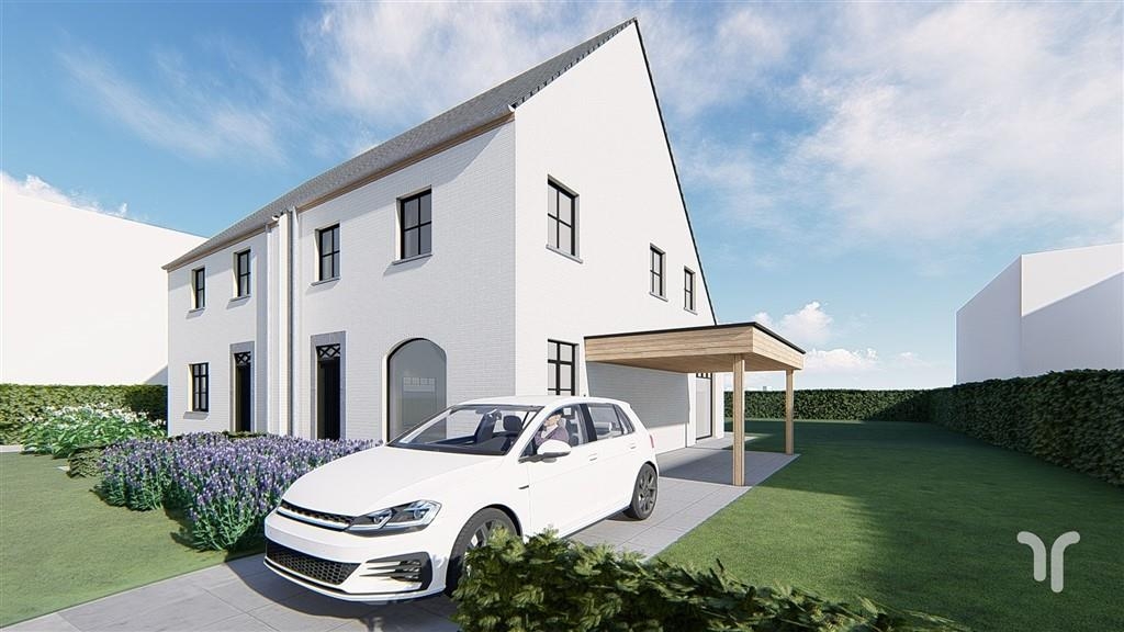 Huis te in Ichtegem 8480 410931.00€ 3 slaapkamers 183.81m² - Zoekertje 444890