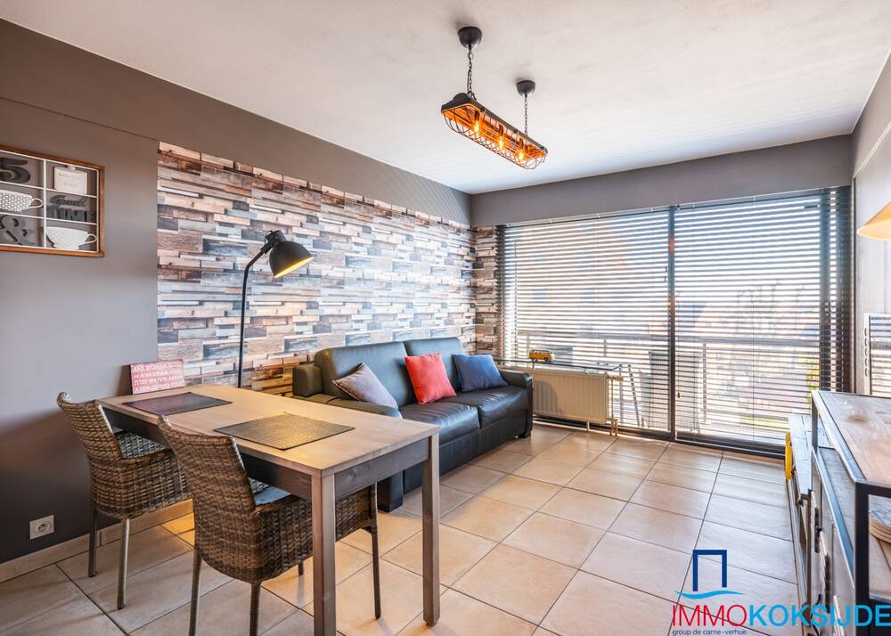 Studio te in Koksijde 8670 115000.00€ slaapkamers 26.00m² - Zoekertje 444892