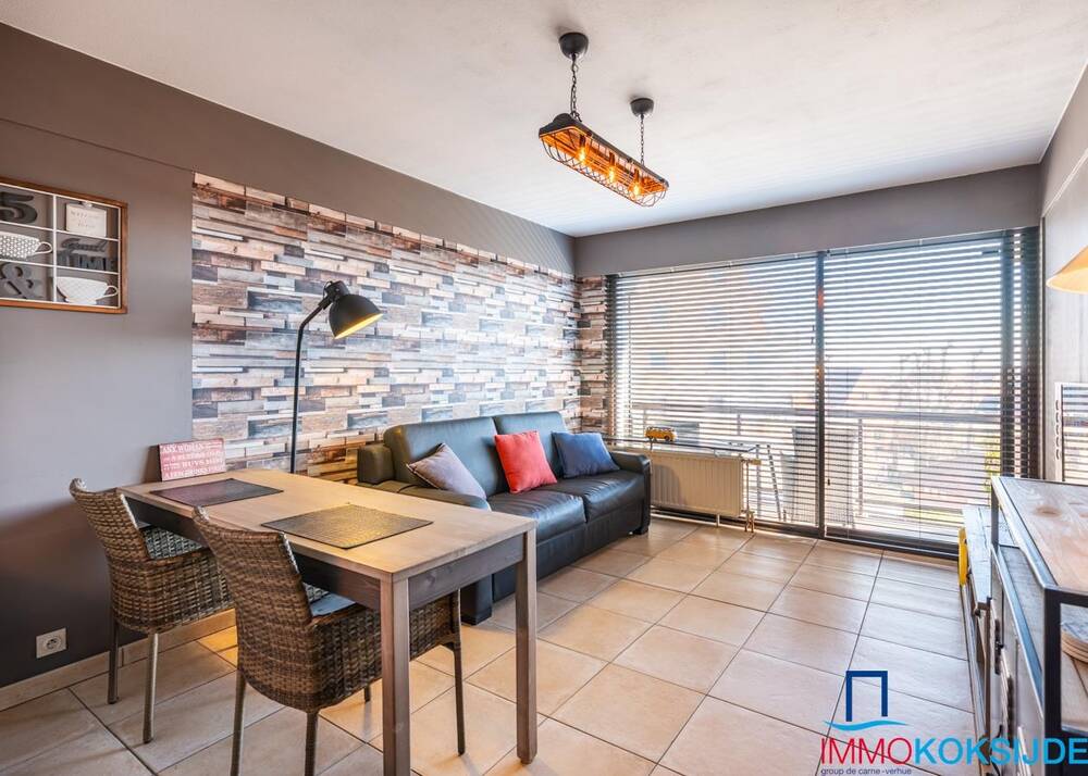 Studio te in Koksijde 8670 115000.00€ slaapkamers 26.00m² - Zoekertje 444892