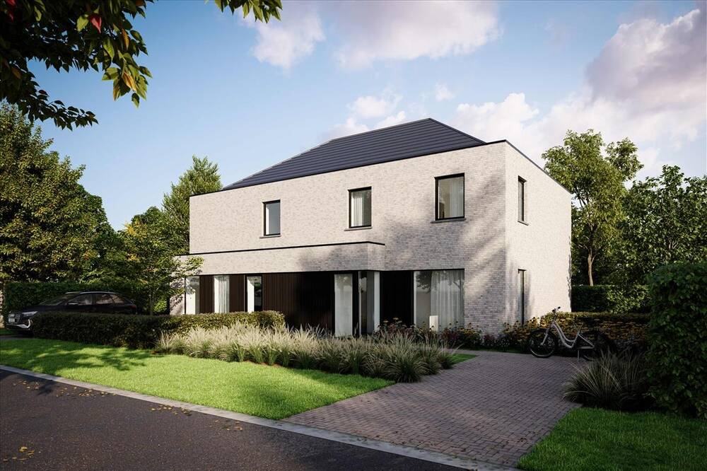 Huis te  koop in Gits 8830 393804.00€ 3 slaapkamers m² - Zoekertje 445086