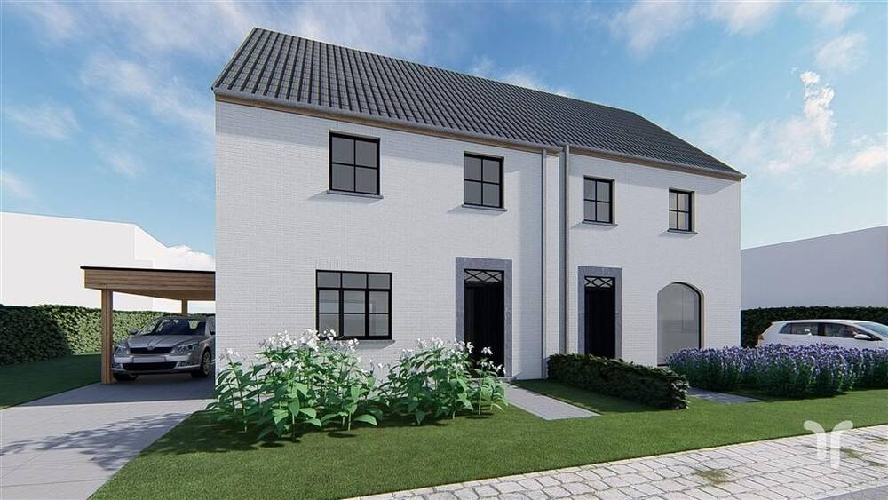 Huis te in Ichtegem 8480 412248.00€ 3 slaapkamers 187.67m² - Zoekertje 444891