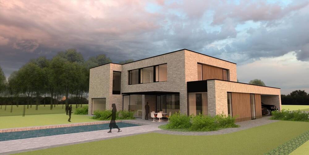Grond te koop in Deerlijk 8540 181200.00€ slaapkamers m² - Zoekertje 446115