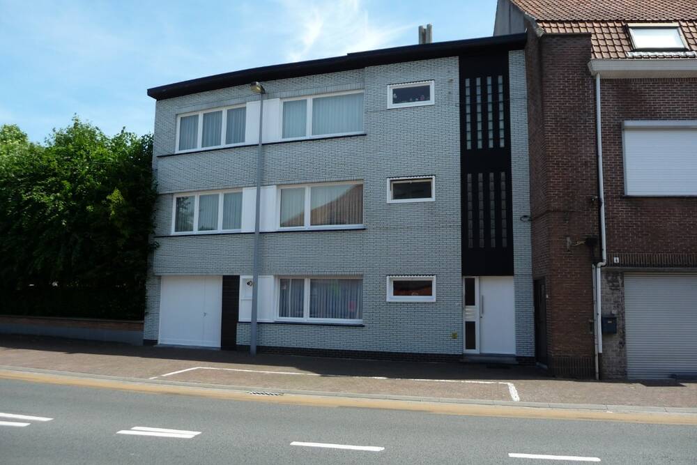 Appartement te koop in Menen 8930 450000.00€ 2 slaapkamers 186.00m² - Zoekertje 445822