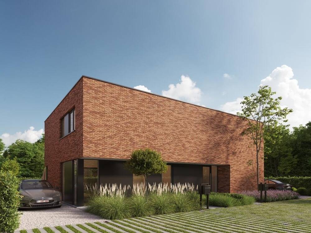 Huis te koop in Izegem 8870 408000.00€ 3 slaapkamers m² - Zoekertje 446270
