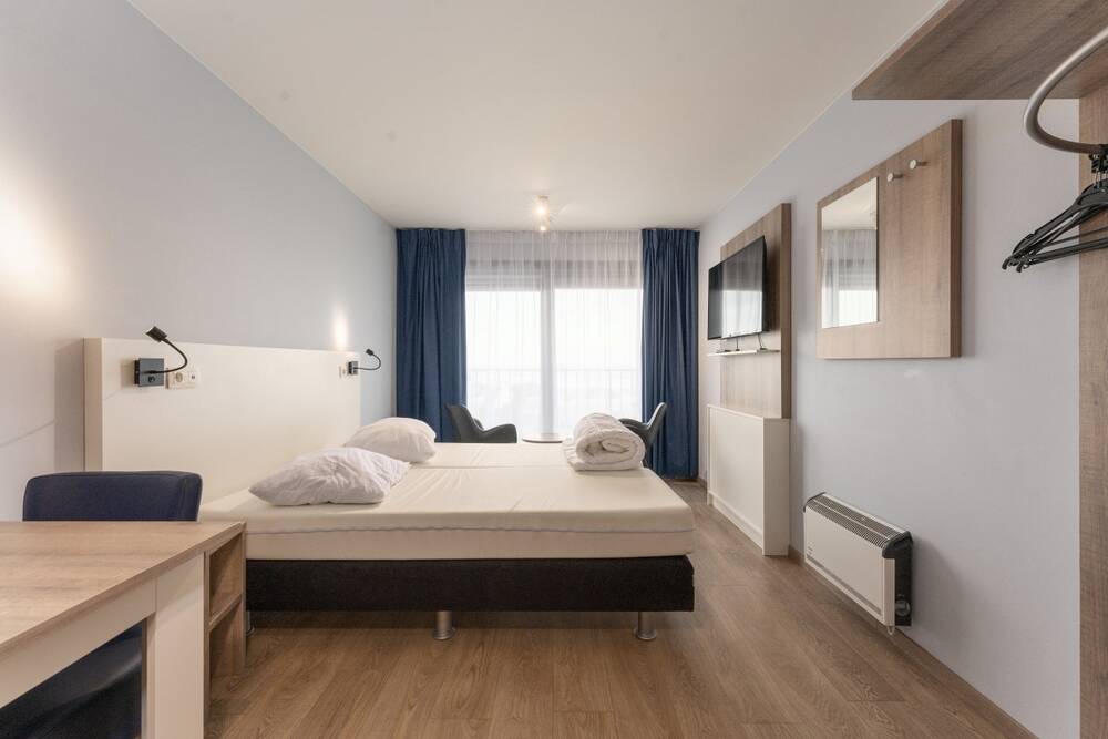 Studio te koop in Blankenberge 8370 140000.00€ 0 slaapkamers 25.00m² - Zoekertje 446032