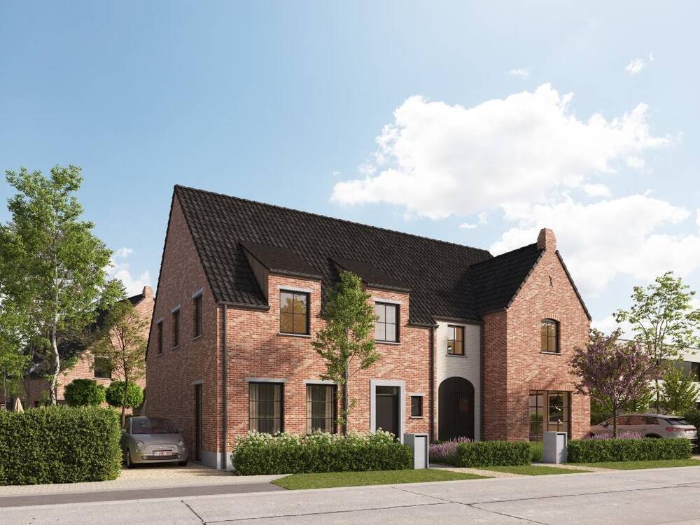 Huis te koop in Izegem 8870 371000.00€ 3 slaapkamers m² - Zoekertje 446269